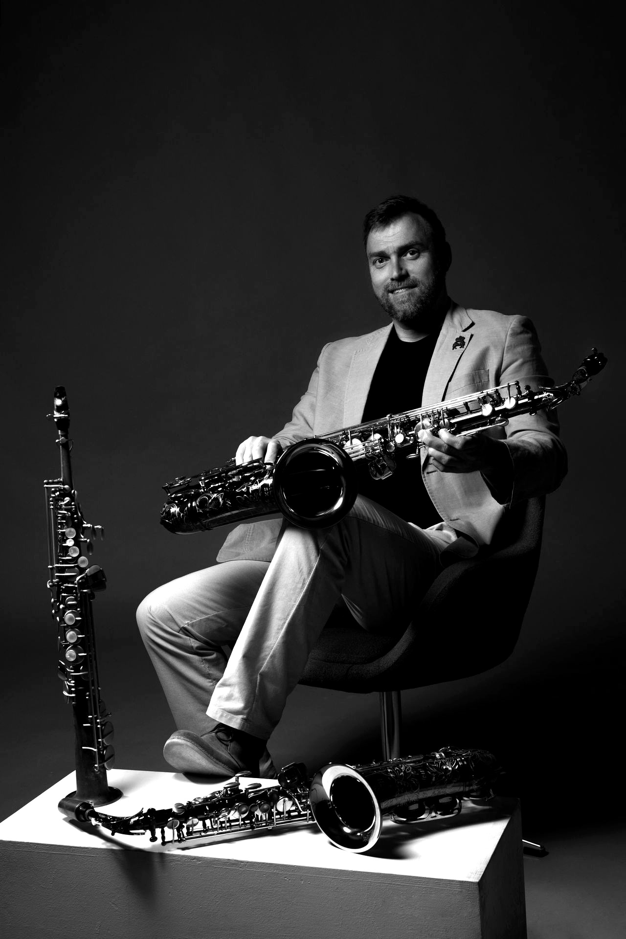 Sax Covers by Tomaž